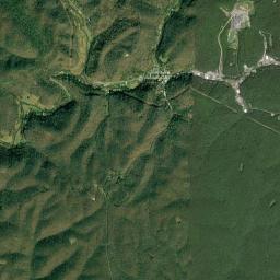 McKee High Resolution Satellite Map