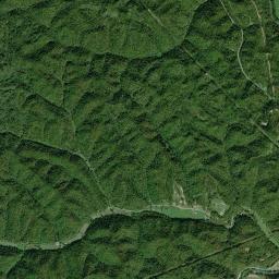 Owsley County High Resolution Satellite Map