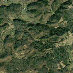 Mercer County High Resolution Satellite Map