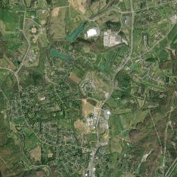 Daleville High Resolution Satellite Map