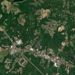 Gloucester Courthouse High Resolution Satellite Map