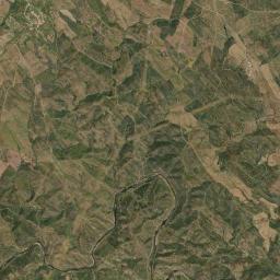 Alcoutim High Resolution Satellite Map