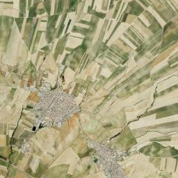 Escacena del Campo High Resolution Satellite Map