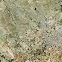 Olivares High Resolution Satellite Map