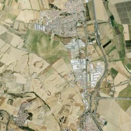 Santiponce High Resolution Satellite Map