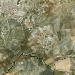 Moriles High Resolution Satellite Map