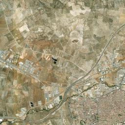 Lucena High Resolution Satellite Map