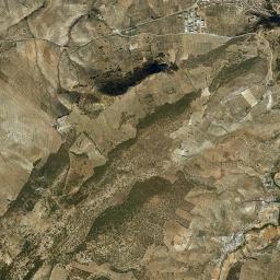 Almedinilla High Resolution Satellite Map