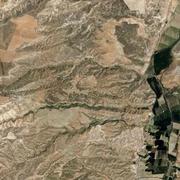 Fonelas High Resolution Satellite Map