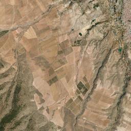 Caniles High Resolution Satellite Map