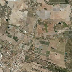 Pulpí High Resolution Satellite Map