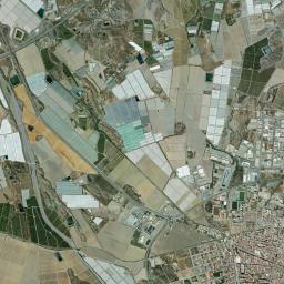 Águilas High Resolution Satellite Map