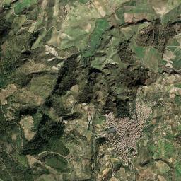 Aidone High Resolution Satellite Map