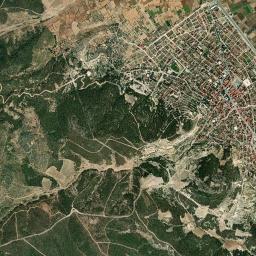 Acıpayam High Resolution Satellite Map
