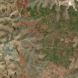 Gelinkaya High Resolution Satellite Map