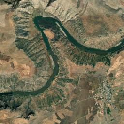 Sulak High Resolution Satellite Map