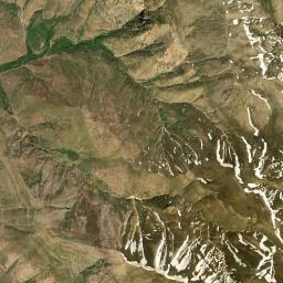 Khalkhal High Resolution Satellite Map