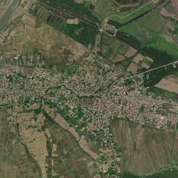 Kiashahr High Resolution Satellite Map