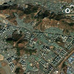 Yeonsu-gu High Resolution Satellite Map