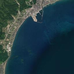 Suzu High Resolution Satellite Map