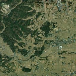 Kōriyama Shi High Resolution Satellite Map