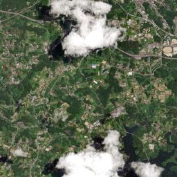 Miharu High Resolution Satellite Map