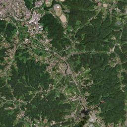 Tamura High Resolution Satellite Map