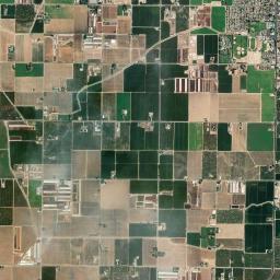 21252-21642 Geer Ave Hilmar CA Satellite Map