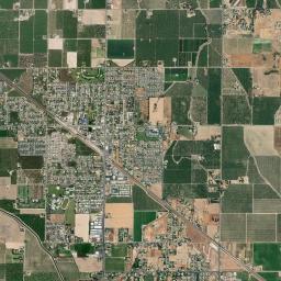 Winton High Resolution Satellite Map