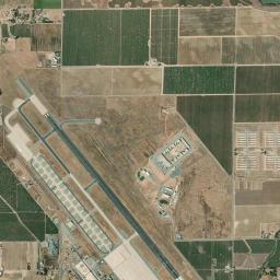 Winton, CA locator map