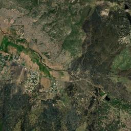 Central, UT locator map