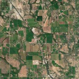 12551-12553 US-491 Cortez CO Satellite Map