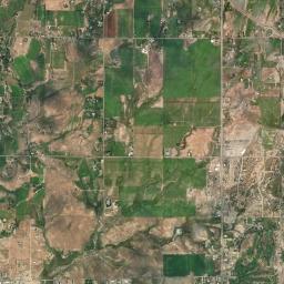 25388-25530 County Rd N Cortez CO Satellite Map