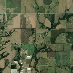 Ottawa Road, Parsons, KS 67357, USA Satellite Map