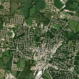 100-136 East Main Street, Jackson, MO Satellite Map