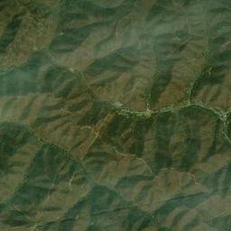 McDowell County High Resolution Satellite Map