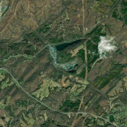 Aerial view of Lynchburg
