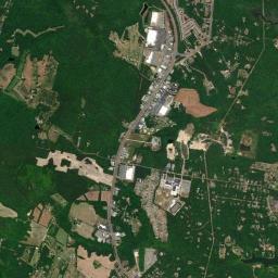 Gloucester County High Resolution Satellite Map
