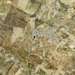 Manzanilla High Resolution Satellite Map