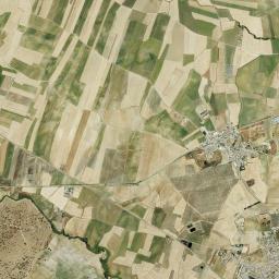 Castilleja del Campo High Resolution Satellite Map
