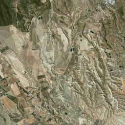 Lúcar High Resolution Satellite Map