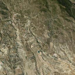 Urrácal High Resolution Satellite Map