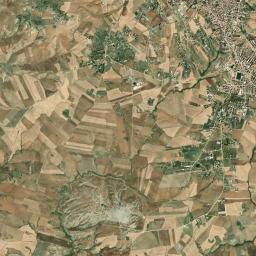 Aragona High Resolution Satellite Map