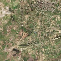 Grotte High Resolution Satellite Map