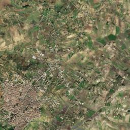 Barrafranca High Resolution Satellite Map