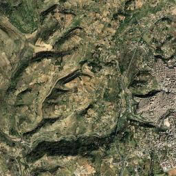 Piazza Armerina High Resolution Satellite Map