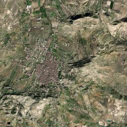 Ramacca High Resolution Satellite Map