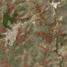 Yolbaşı High Resolution Satellite Map