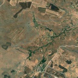 Tililan High Resolution Satellite Map