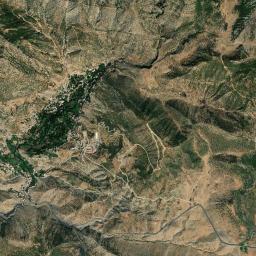 Becuh High Resolution Satellite Map